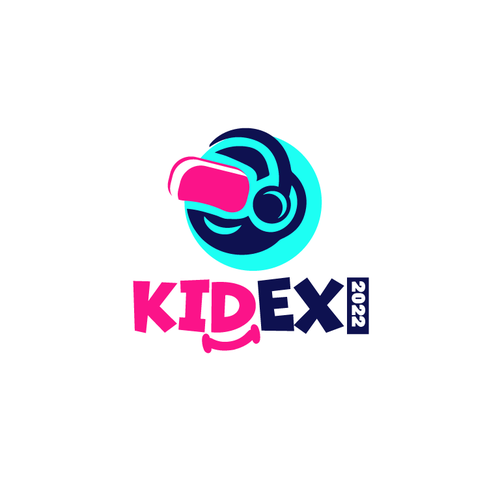 Design the next biggest Kid Expo logo! Design by -NLDesign-