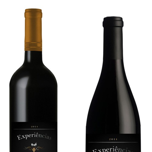 Product label contest entry by milten