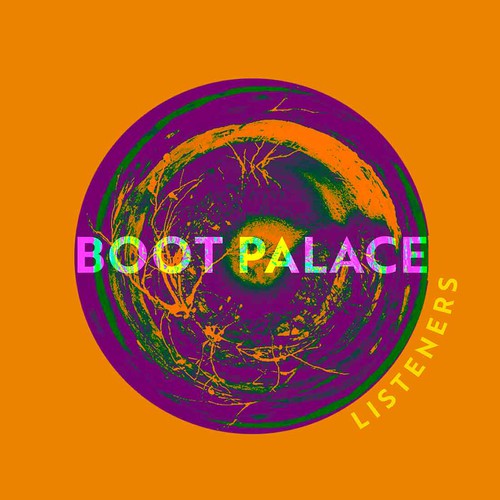 Design my album cover, indie rock meets radio telescopes.... Design by ALOTTO