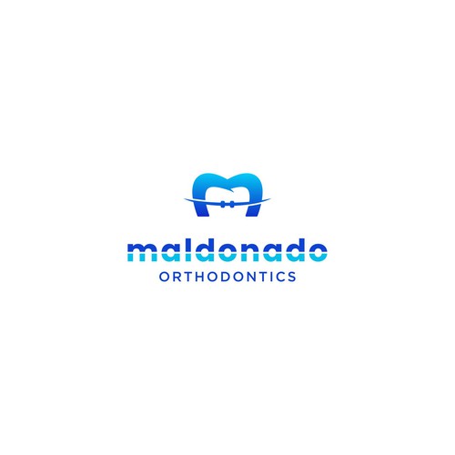 Orthodontist Logo Design by smong™