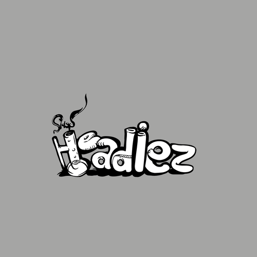 Create a winning logo for Headiezshop! - Online head shop Design by Rakocevic Aleksandar