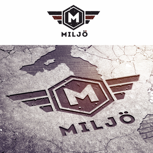 Logo design contest entry by Fenix82