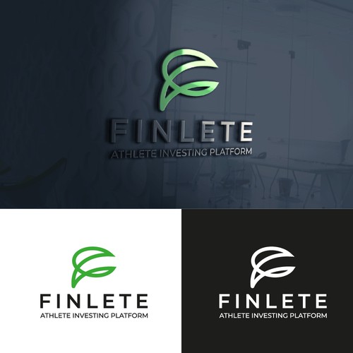 Design a logo for a Sports Fin-Tech Company! Design réalisé par MUstudio!