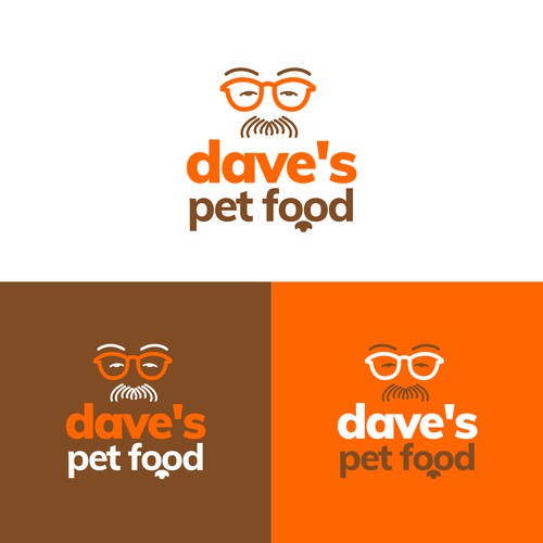 Logo for family owned pet food company Design by Andelaro