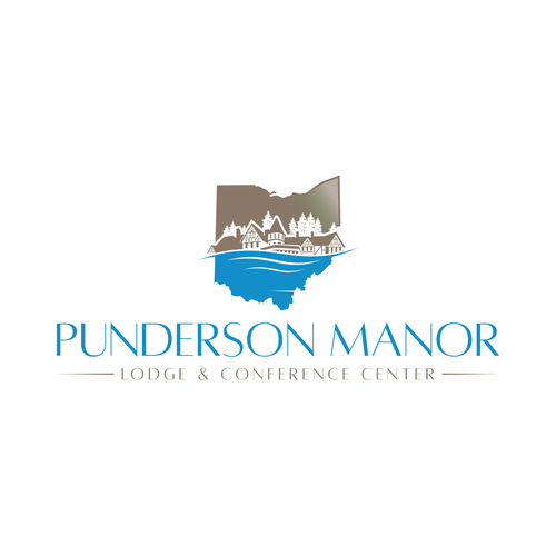 New Logo for Ohio State Park - Punderson Manor Lodge & Conference Center Design by KD_Logo