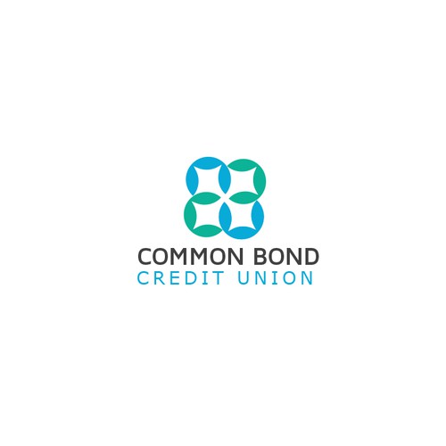 Common Bond Credit Union Design by Legendlogo