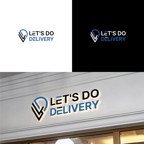 Delivery Service Logo Design by Designs360Team