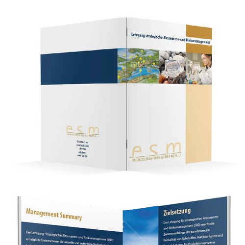 ESM-Foundation Design by Keren Designs