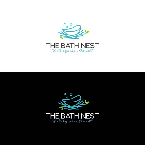 Looking for logo for our bath products for men and women Design by Schöpfer