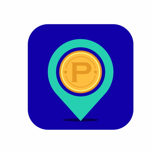 Modern iOS app - pressed penny locator app designed for coin collectors Design by CREATIVE NINJA ✅