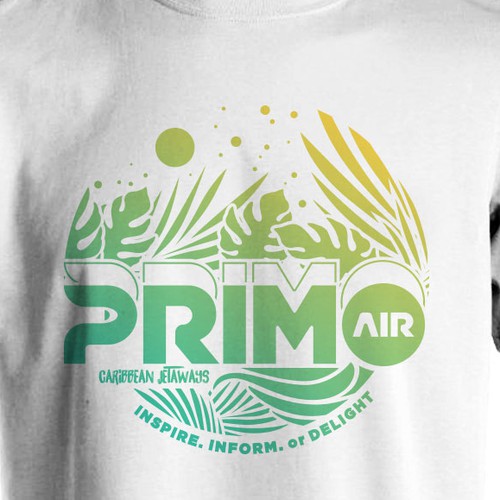 Airline swag t shirt Design by mozaikworld