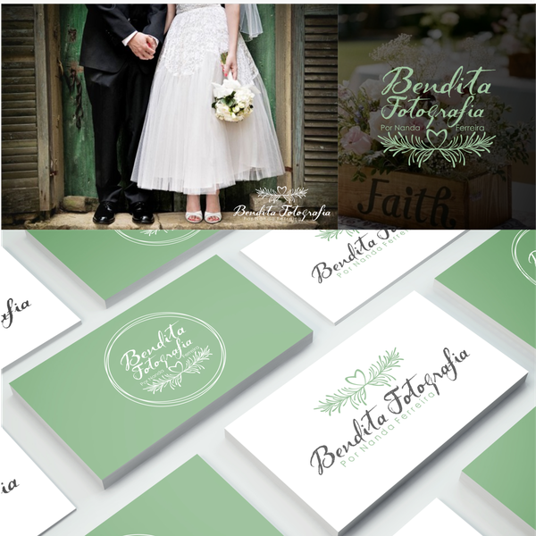 Design by villyvly titled "Bendita Fotografia"