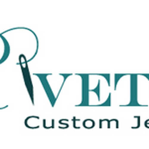 Custom Jean Company Needs a Sophisticated Logo Design von Nelinda Art