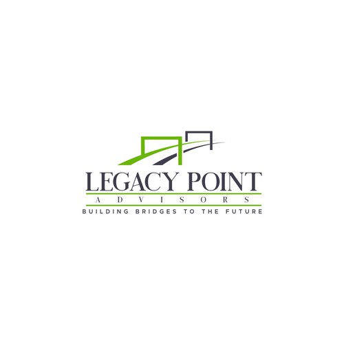 LegacyPoint Advisors Logo Design Design by Jazie