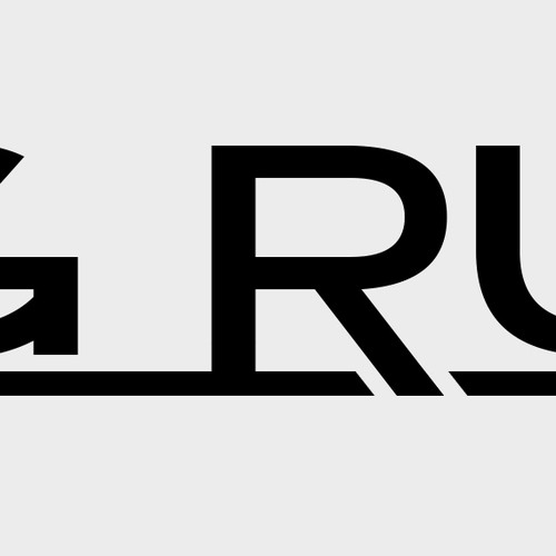 Rig Rule needs Lettering Design (wordmark) Design by Gent Design