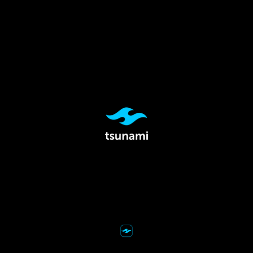 Tsunami needs your modern thinking! Design by kopies