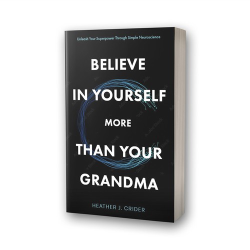 Simple and Creative Book Cover for Short Book Design by BNS design