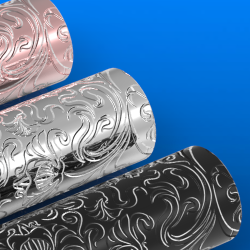 Rotary Pen Tattoo Machine Product Design Design by Creative Paul