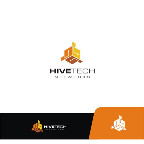 Hive Tech Networks Design von MAhi2014