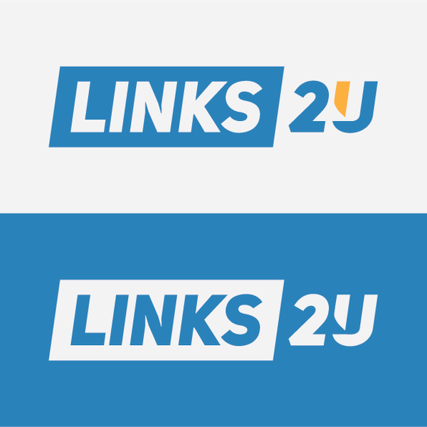Design by andsuryanagara titled "Logo Concept for Links 2U"