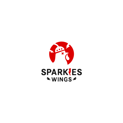 SPICY GOURMET CHICKEN WINGS Design by begaenk