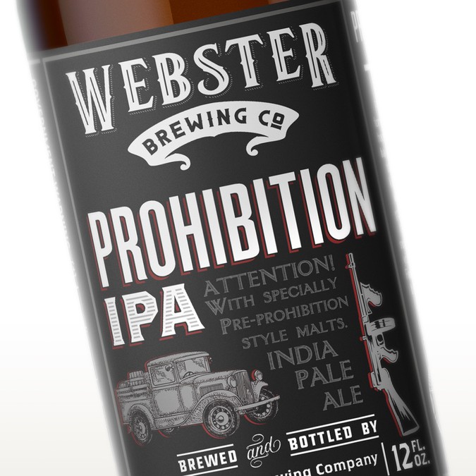 IPA label contest | Product label contest