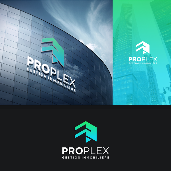 Design by Arnautovic.art titled "PROPLEX"