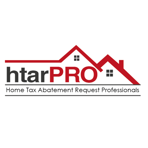 logo for htarPro - Home Tax Abatement Request Professionals Diseño de kRg