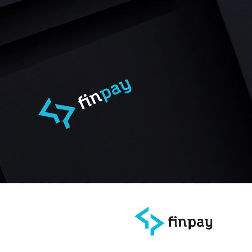 Design for Finpay payment App Logo Design by Passionately Curious