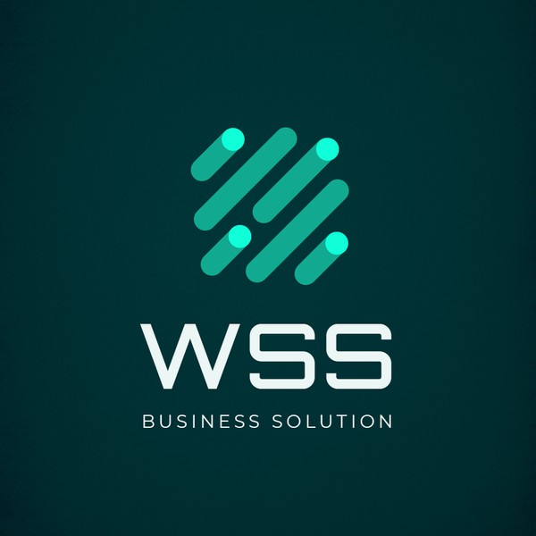 Logo Concept for WSS Business Solution