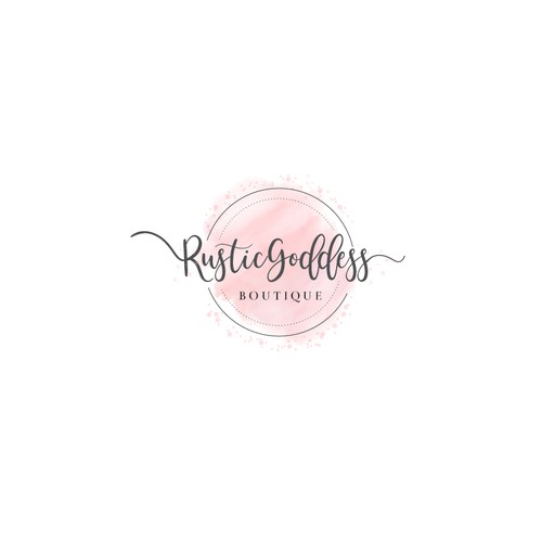 New Trendy boutique needs a rustic and feminine logo! | Logo design contest