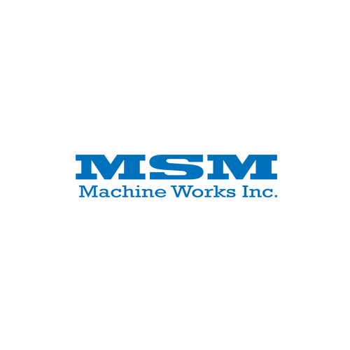 Simple Design: Logo Design for C.N.C Machine Shop / Industrial Design von blue09