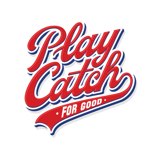 Play Catch Logo Design by bomba