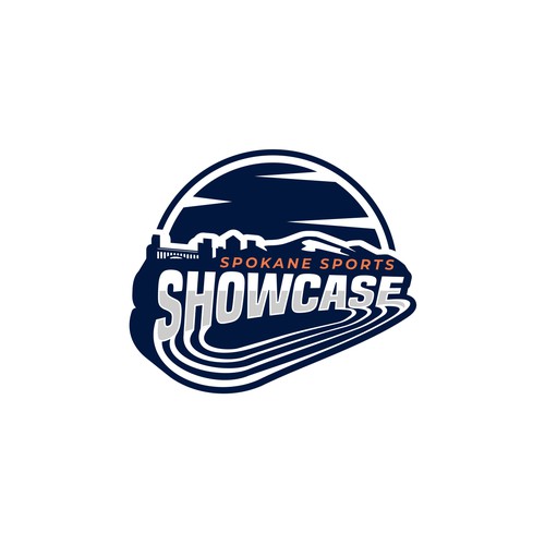 Spokane Sports Showcase Design by Novo_ime