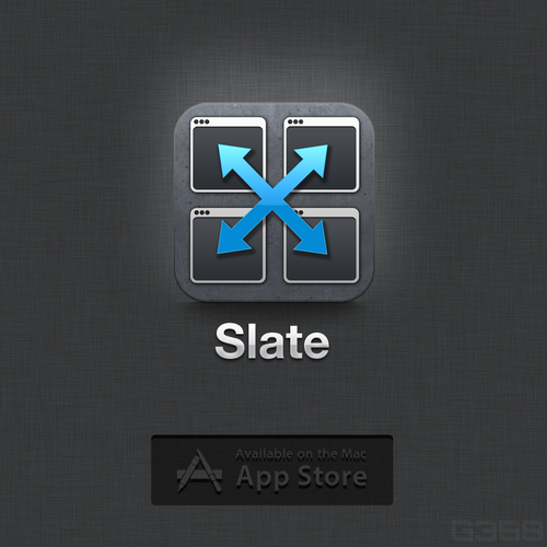 Slate needs a new icon or button design Diseño de Gianluca.a