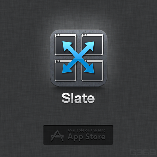 Slate needs a new icon or button design Design by Gianluca.a