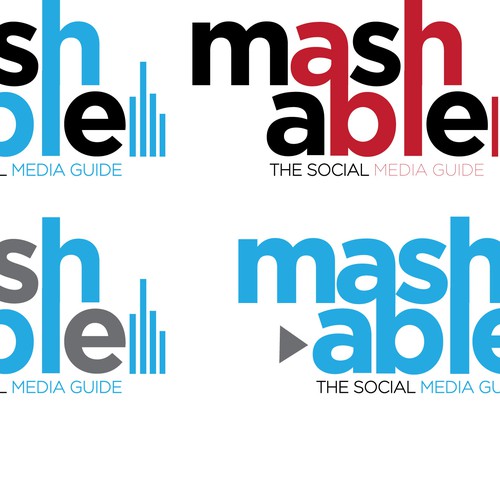 The Remix Mashable Design Contest: $2,250 in Prizes Design by holly