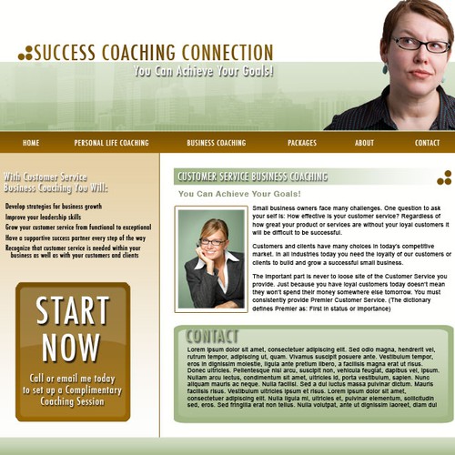  contest entry by dwhiteportfolio