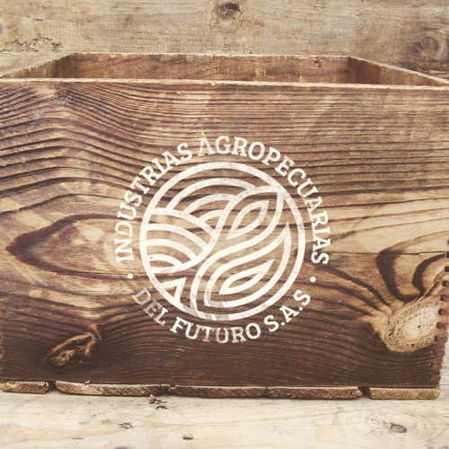 Logo & brand identity pack contest entry by Tebee