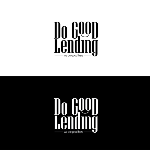 create a bad ass logo for lending Design by hassaandesign