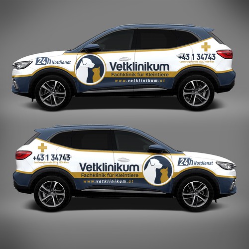  contest entry by MasterWraps™