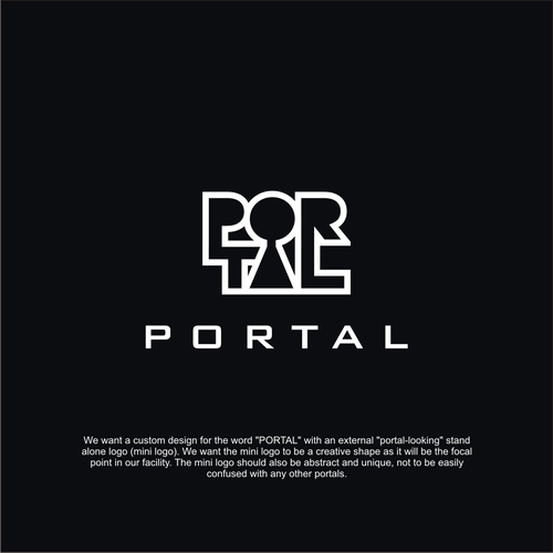 New Portal Design for an Immersive Experience Design by supri™