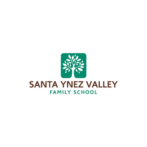 Logo Design Contest for The Family School in Los Olivos, California Design by Lucro