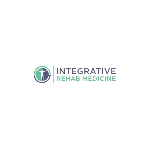 Integrative Rehab Medicine Clinic Logo That Represents Functional