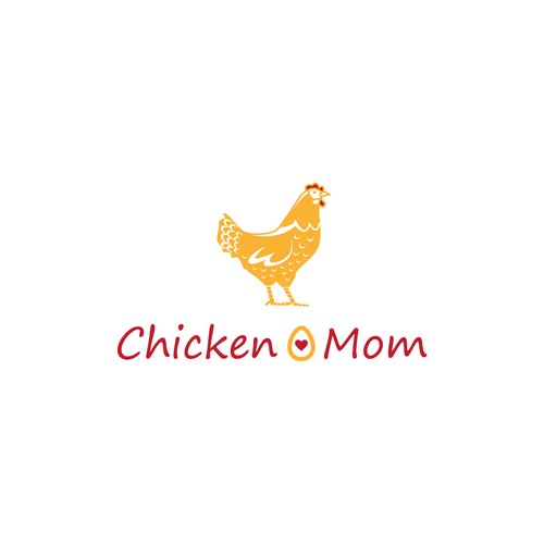 Chicken Mom