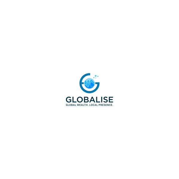 Design by Baajingg ❥ titled "logo for Globalise"