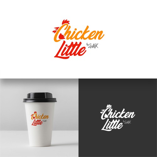 Design di Chicken Little di Glory ✅