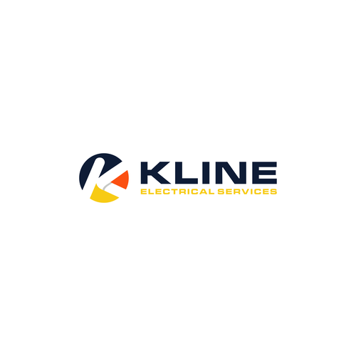 Design a bright new logo for Kline Electrical Services Design by svpermagic
