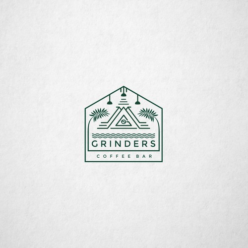 Design a powerful logo for WiLD Coffee Bar Design by odio