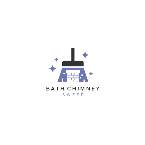 Chimney Sweep Design Design by cucuque design